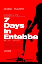 Watch 7 Days in Entebbe Movie2k