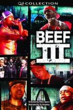 Watch Beef III Movie2k