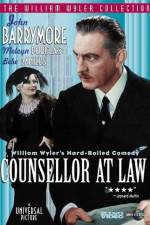 Watch Counsellor at Law Movie2k