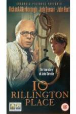 Watch 10 Rillington Place Movie2k