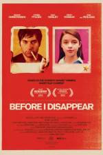 Watch Before I Disappear Movie2k