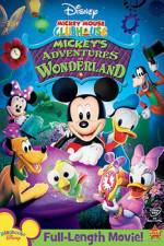 Watch Mickey's Adventures in Wonderland Movie2k