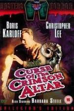 Watch Curse of the Crimson Altar Movie2k