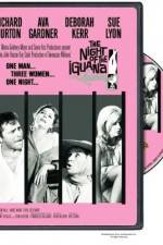 Watch The Night of the Iguana Movie2k