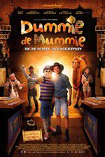 Watch Dummie de Mummie en de tombe van Achnetoet Movie2k