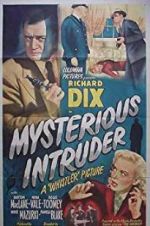 Watch Mysterious Intruder Movie2k