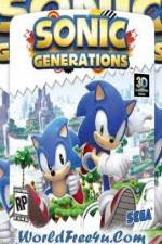 Watch Sonic Generations Movie2k