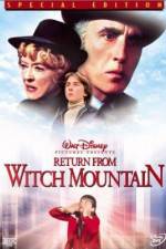 Watch Return from Witch Mountain Movie2k