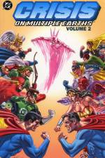 Watch Justice League Crisis on Two Earths Movie2k