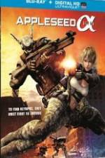 Watch Appleseed Alpha Movie2k