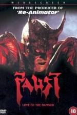 Watch Faust: Love of the Damned Movie2k