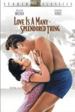 Watch Love Is a Many-Splendored Thing Movie2k