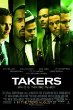 Watch Takers Movie2k
