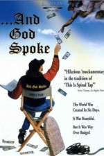 Watch The Making of '...And God Spoke' Movie2k