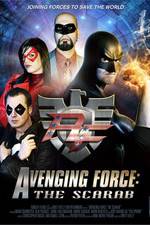 Watch Avenging Force: The Scarab Movie2k