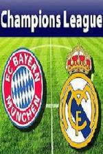 Watch Bayern Munich vs Real Madrid Movie2k