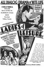 Watch Ladies of Leisure Movie2k