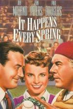 Watch It Happens Every Spring Movie2k