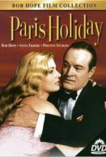 Watch Paris Holiday Movie2k