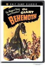 Watch Behemoth the Sea Monster Movie2k