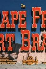 Watch Escape from Fort Bravo Movie2k