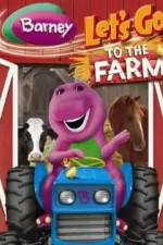 Watch Barney: Let's Go to the Farm Movie2k