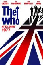 Watch The Who At Kilburn 1977 Movie2k