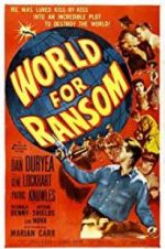 Watch World for Ransom Movie2k