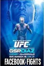 Watch UFC 158: St-Pierre vs. Diaz  Facebook Fights Movie2k