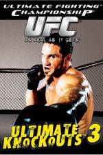 Watch UFC Ultimate Knockouts 3 Movie2k