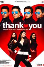 Watch Thank You Movie2k