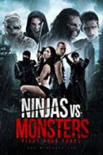 Watch Ninjas vs. Monsters Movie2k