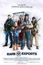 Watch Rare Exports: A Christmas Tale Movie2k