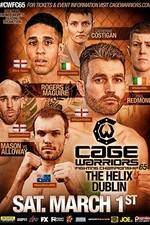 Watch Cage Warriors 65: Maguire vs. Rogers Movie2k