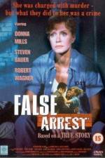 Watch False Arrest Movie2k