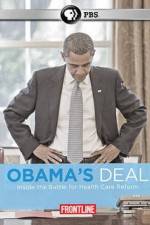 Watch Frontline Obamas Deal Movie2k