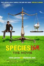 Watch Speciesism: The Movie Movie2k