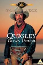 Watch Quigley Down Under Movie2k