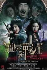 Watch Vampire Warriors Movie2k