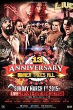 Watch ROH 13th Anniversary Show Movie2k