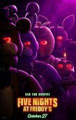 Watch Five Nights at Freddy\'s Movie2k