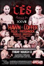 Watch CES MMA XXVIII Hawn vs Loffer Movie2k