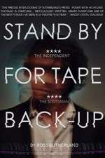 Watch Stand by for Tape Back-up Movie2k