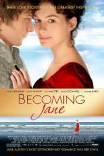 Watch Becoming Jane Movie2k