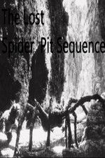 Watch The Lost Spider Pit Sequence Movie2k