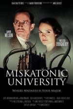 Watch Miskatonic University Movie2k