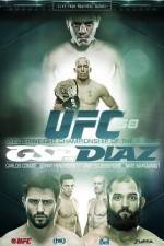 Watch UFC 158 St-Pierre vs Diaz Movie2k