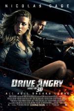 Watch Drive Angry 3D Movie2k