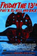 Watch Friday the 13th Part X: To Hell and Back Movie2k