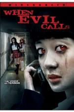Watch When Evil Calls Movie2k